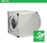 GBD EC 450 GigaBox radálventilátor EC-kivitel *K